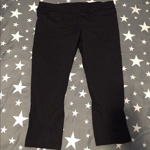 Lululemon Cropped Leggings